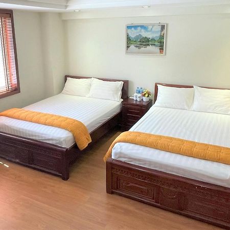 Minh Duc Green Hotel Tuan Chau Χα Λονγκ Εξωτερικό φωτογραφία