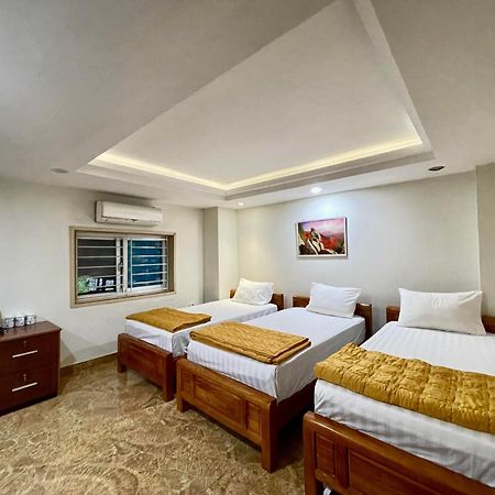 Minh Duc Green Hotel Tuan Chau Χα Λονγκ Εξωτερικό φωτογραφία