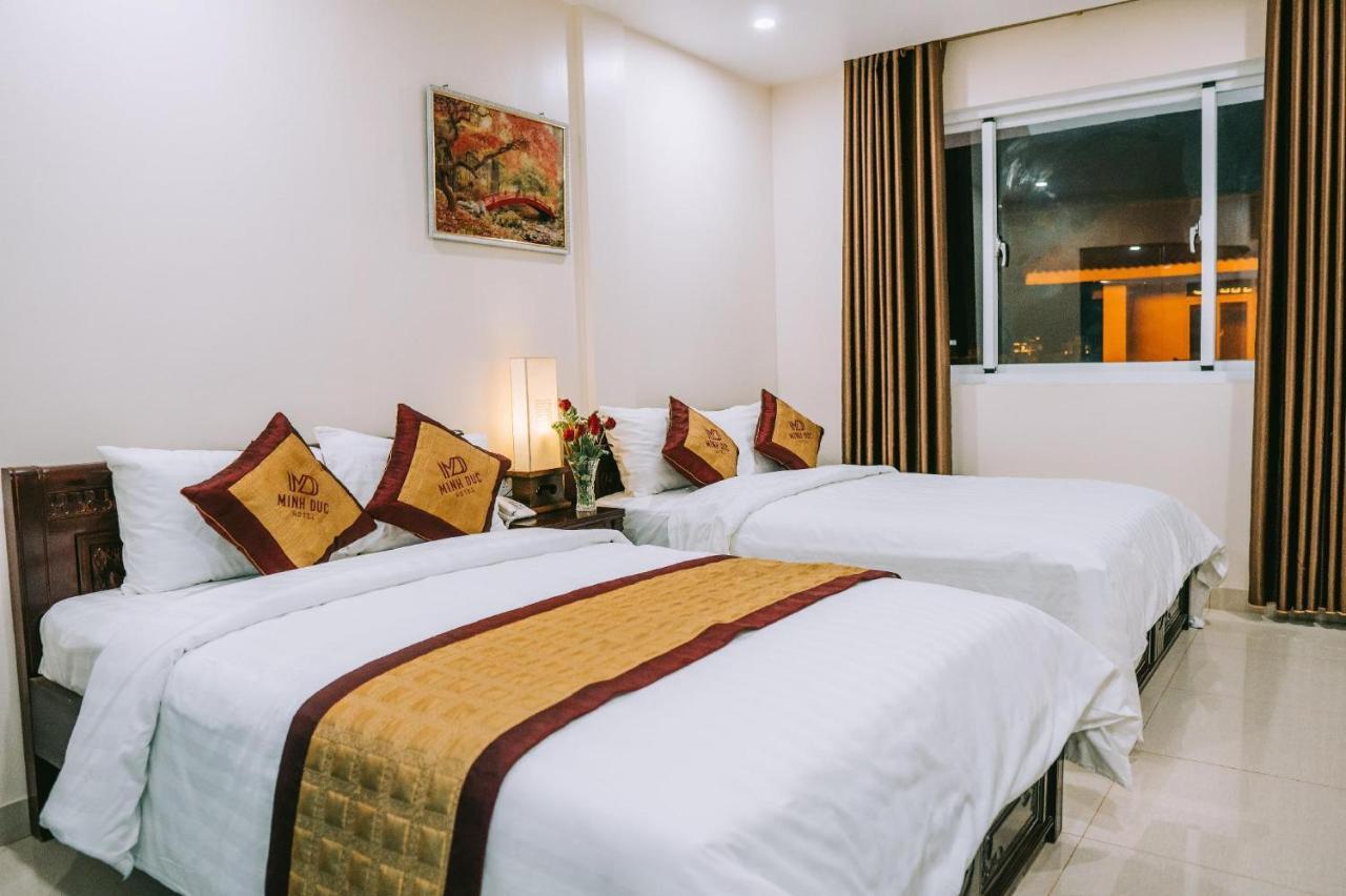 Minh Duc Green Hotel Tuan Chau Χα Λονγκ Εξωτερικό φωτογραφία