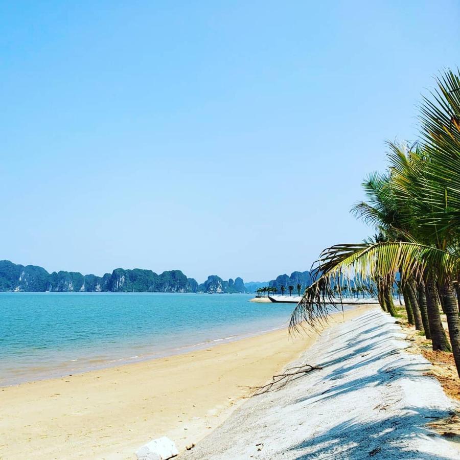 Minh Duc Green Hotel Tuan Chau Χα Λονγκ Εξωτερικό φωτογραφία