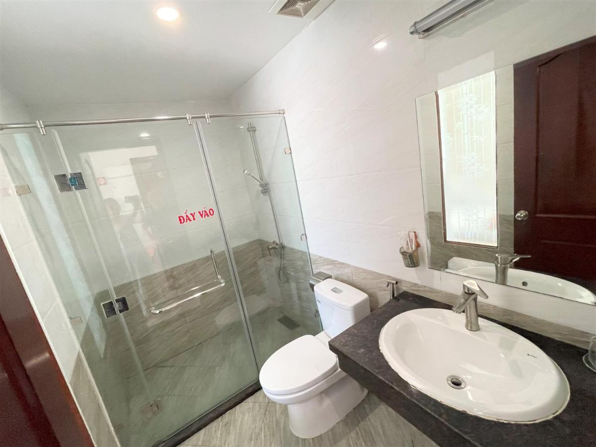 Minh Duc Green Hotel Tuan Chau Χα Λονγκ Εξωτερικό φωτογραφία