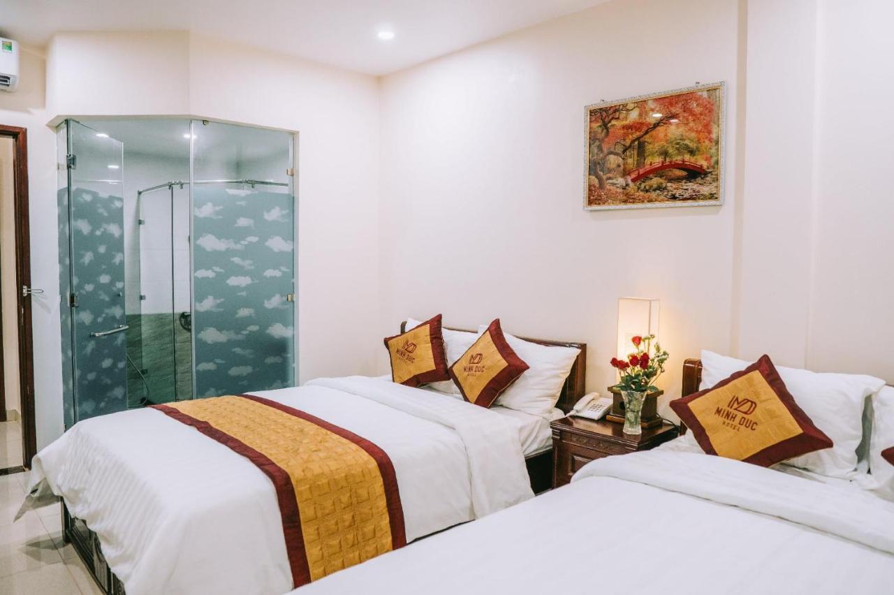 Minh Duc Green Hotel Tuan Chau Χα Λονγκ Εξωτερικό φωτογραφία